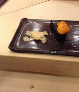 Sushi Oono - Uni